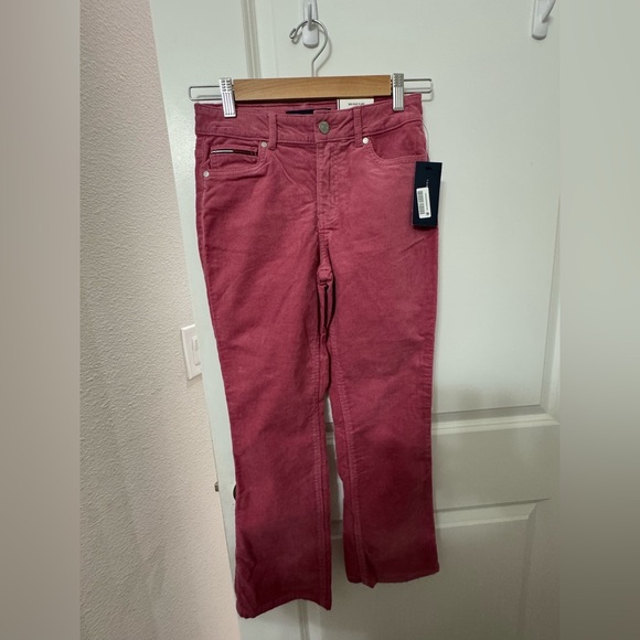 Tommy Hilfiger Other - Tommy Hilfiger Girls Mid Rise Flare Jeans